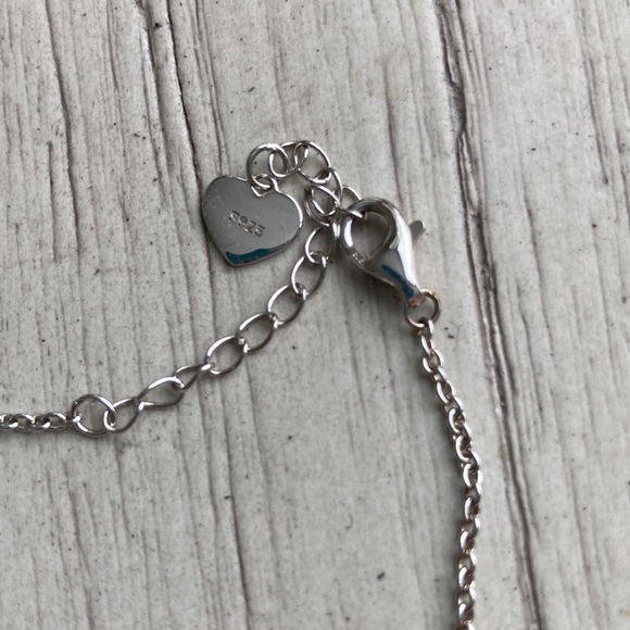 Sterling silver bracelet - Picture 4 of 7